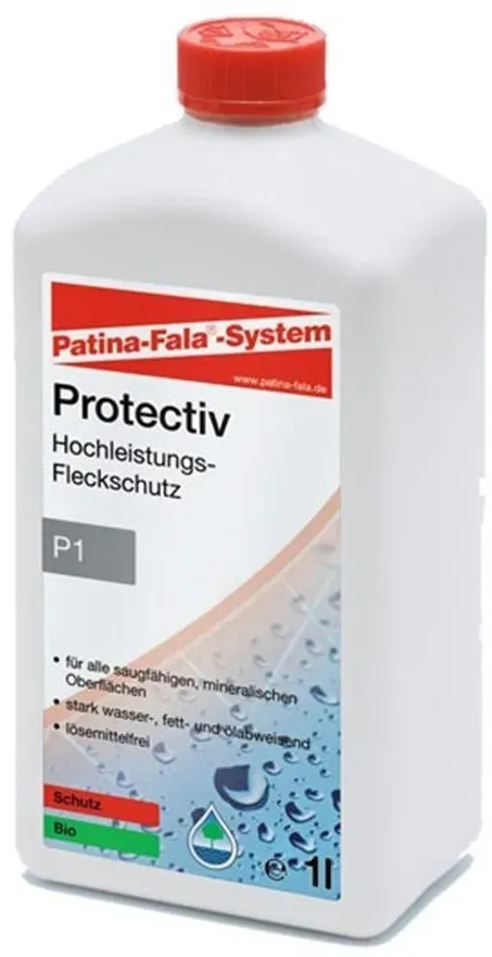 Patina-Fala Protectiv | Hochleistungs-Fleckschutz - 1ltr