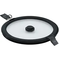 Rösle Vakuumdeckel FLEXX 2GO 1,4 L rund mit Clips,