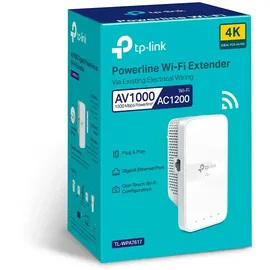TP-Link TL-WPA7617 1000 Mbps