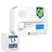 smartwares FGA-13041 Weiß