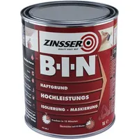Zinsser Super Isolier-Primer grau 1 l