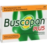 A. Nattermann & Cie. GmbH Buscopan plus