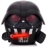 bitty boomers Darth Vader Mini-Lautsprecher schwarz