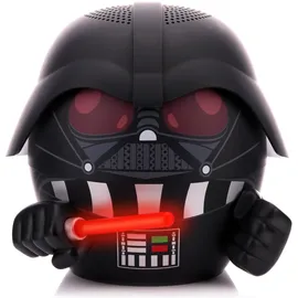 bitty boomers Darth Vader Mini-Lautsprecher schwarz