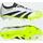 adidas Predator League FG/MG Kinder Cloud White/Core Black/Lucid Lemon 36 2/3