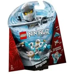 LEGO® NINJAGO 70661 Spinjitzu Zane