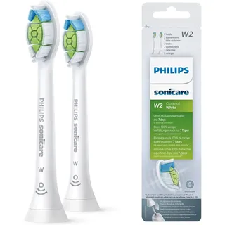 Philips Sonicare W Optimal White Aufsteckbürste HX6062/10 2 St.