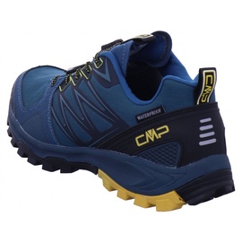 CMP Atik Wp Trail Running Shoes Trail Running Shoe Trail, Deep Lake, 45 EU