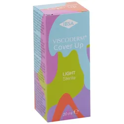 Viscoderm Cover Up Light 20 ml