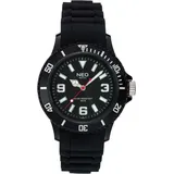 NEO watch Armbanduhr Kunststoff Schwarz | N1-001
