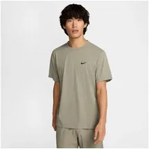 Nike Herren Shirt M NK DF UV HYVERSE SS, Größe S in Pink LIGHT ARMY/BLACK