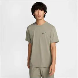 Nike Herren Shirt M NK DF UV HYVERSE SS, Größe S in Pink LIGHT ARMY/BLACK