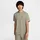 Nike Herren Shirt M NK DF UV HYVERSE SS, Größe S in Pink LIGHT ARMY/BLACK