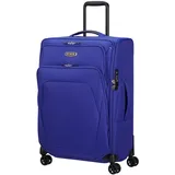 Spinner 4-Rollen Trolley 67 cm nautical blue