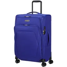 Samsonite Spark SNG ECO Spinner 4-Rollen Trolley 67 cm nautical blue