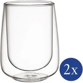 Villeroy & Boch Artesano Latte-Macchiato-Becher Set 2tlg. 0,25 l