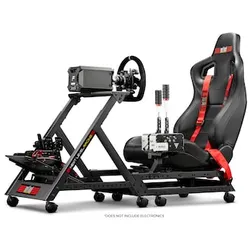 Next Level Racing GTtrack Racing Simulator Cockpit