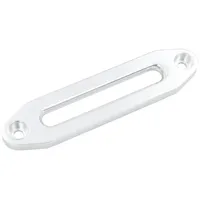 VidaXL Rollenseilfenster Silbern 254 mm Aluminium für Winde