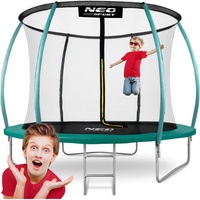 Neo-Sport Kinder Gymnastik Trampolin - Ns-10c181 green grün No Size