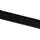 VELCRO® E001025330F1825 Klettband zum Aufkleben Flauschteil (L x B) 25000 mm x 25 mm Schwarz 25 m