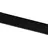 VELCRO® E001025330F1825 Klettband zum Aufkleben Flauschteil (L x B) 25000 mm x 25 mm Schwarz 25 m