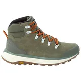 Jack Wolfskin Terraventure Urban Mid M, Khaki / Orange, 48 EU