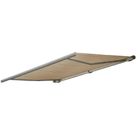 Mendler Kassettenmarkise T123 4,5 m beige