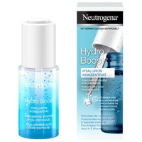 Neutrogena Hydro Boost Hyaluron Konzentrat 15 ml