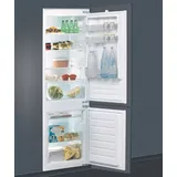 Indesit - Kombinierter 273-liter-einschubkühlschrank b18a1di1