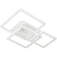 Fischer & Honsel LED-Deckenleuchte Gelder | B/T ca. 54,00x65,00