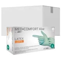 AMPri Handelsgesellschaft mbH Med Comfort Aloe Latex Gr. M