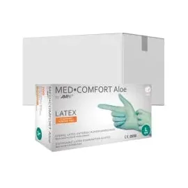 AMPri Handelsgesellschaft mbH Med Comfort Aloe Latex Gr. M