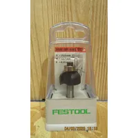 Festool Hohlkehlfräser HW S8 D25,5/R6,35 KL