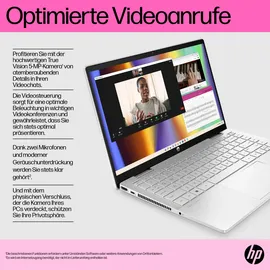 HP Pavilion 14-ek1274ng«, Natural Silver, Core i7, Iris Xe Graphics, 512 GB SSD, silberfarben