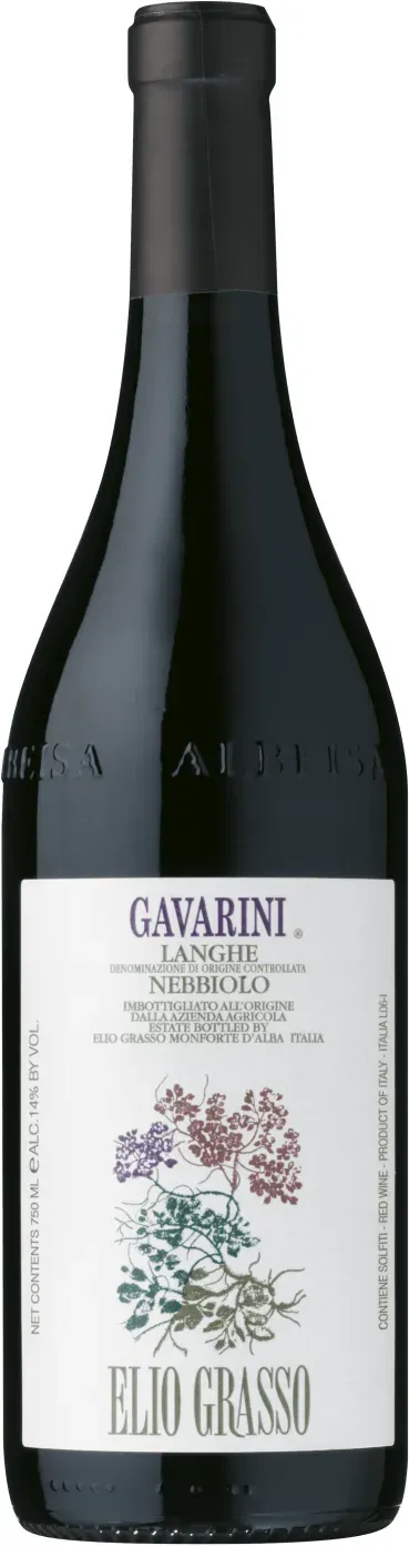 Elio Grasso »Gavarini« Nebbiolo