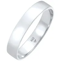 KUZZOI Bandring Herrenring Freundschaftsring 925 Silber 54 Herren