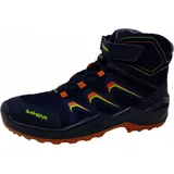 Lowa Kinder Maddox Warm GTX Mid Schuhe (Größe 40, blau)