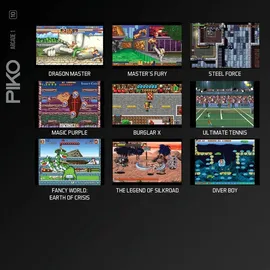 Piko Arcade 1 Evercade