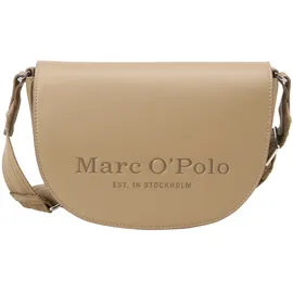 Marc O'Polo Vika Umhängetasche Kunstleder Brown