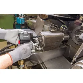 VIGOR Schlagschrauber Schraubendrehereinsatz Satz V7019 8-tlg.