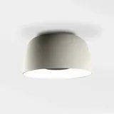 Marset Djembé Deckenleuchte LED weiß - ø63 cm - H.23 cm