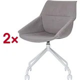 Paperflow Luge 2 St. grau