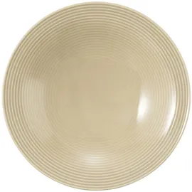 SELTMANN WEIDEN Suppenteller 23 cm beige 6er Set