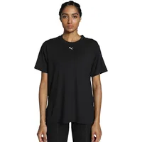 Puma CLOUDSPUN Tee schwarz M