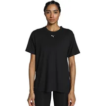 Puma CLOUDSPUN Tee schwarz M