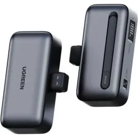 UGREEN 35338, 5000 mAh Grau