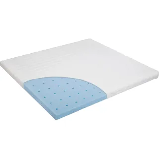 Julius Zöllner Matratze Activity Premium für Laufgitter 95x95 cm, weiss