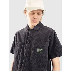 Anerkjendt Aktheo Corduroy Hemd indian teal Gr. L
