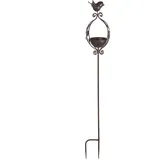 Ambiente Haus 95274 Vogelbad Stecker 100cm