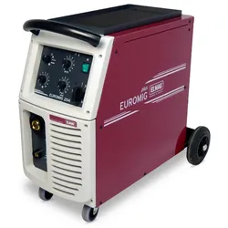 ELMAG Schutzgas-Schweißanlage EUROMIG plus 204 - 54016